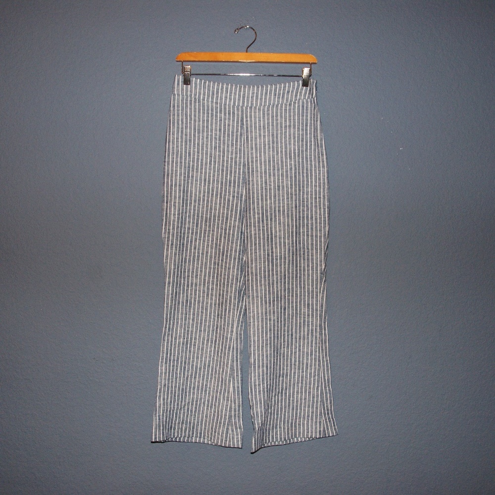 FREE PEOPLE Elliot Striped Co-Ord Set Pants+Tunic - Picture 5 of 8